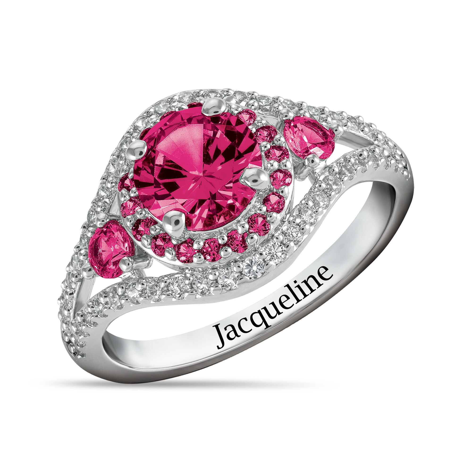 Australian pink diamond ring store