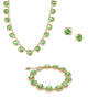 Birthstone Brilliance Necklace with FREE Matching Bracelet and Earrings, Birthstone Brilliance Necklace 12353 0016 h august