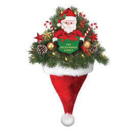 Santas Christmas Greeting 10583 0012 a main