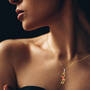 Diamond Birthday Pendant 12167 0012 m model