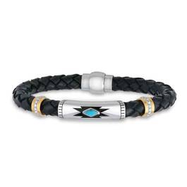 Gem of the West Mens Bracelet 1847 001 3 1