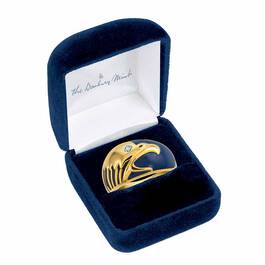 Soaring Spirit Eagle Ring 6385 001 0 3