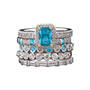 Birthstone Diamonisse Ring Collection 11611 0015 c march