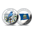 The State Bird and Flower Silver Commemoratives 2167 0088 a commemorativeID