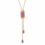 Birthstone Bolo Necklace 6501 001 9 10