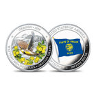 The State Bird and Flower Silver Commemoratives 2167 0088 a commemorativeOR