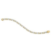 The Diamond Kiss Bracelet 11877 0015 b openbracelet