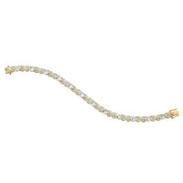 The Diamond Kiss Bracelet 11877 0015 b openbracelet