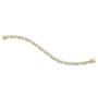 The Diamond Kiss Bracelet 11877 0015 b openbracelet