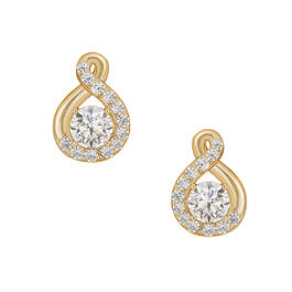 Symbols of True Love Earring Collection 11500 0069 c infinity