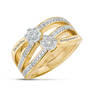 You Me Forever Secret Message Diamond Ring 10206 0019 a main