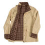 Personalized Twill Jacket 6830 0011 b open jacket