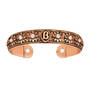 Personalized Vitality Copper Magnetic Bracelet 10929 0015 b bracelet