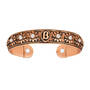 Personalized Vitality Copper Magnetic Bracelet 10929 0015 b bracelet