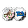 The State Bird and Flower Silver Commemoratives 2167 0104 a commemorativePA