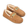 Personalized Mens Suede Slippers 11377 0010 b shoe
