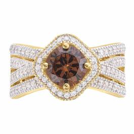 Mocha Majesty Diamonisse Ring 6372 001 5 2