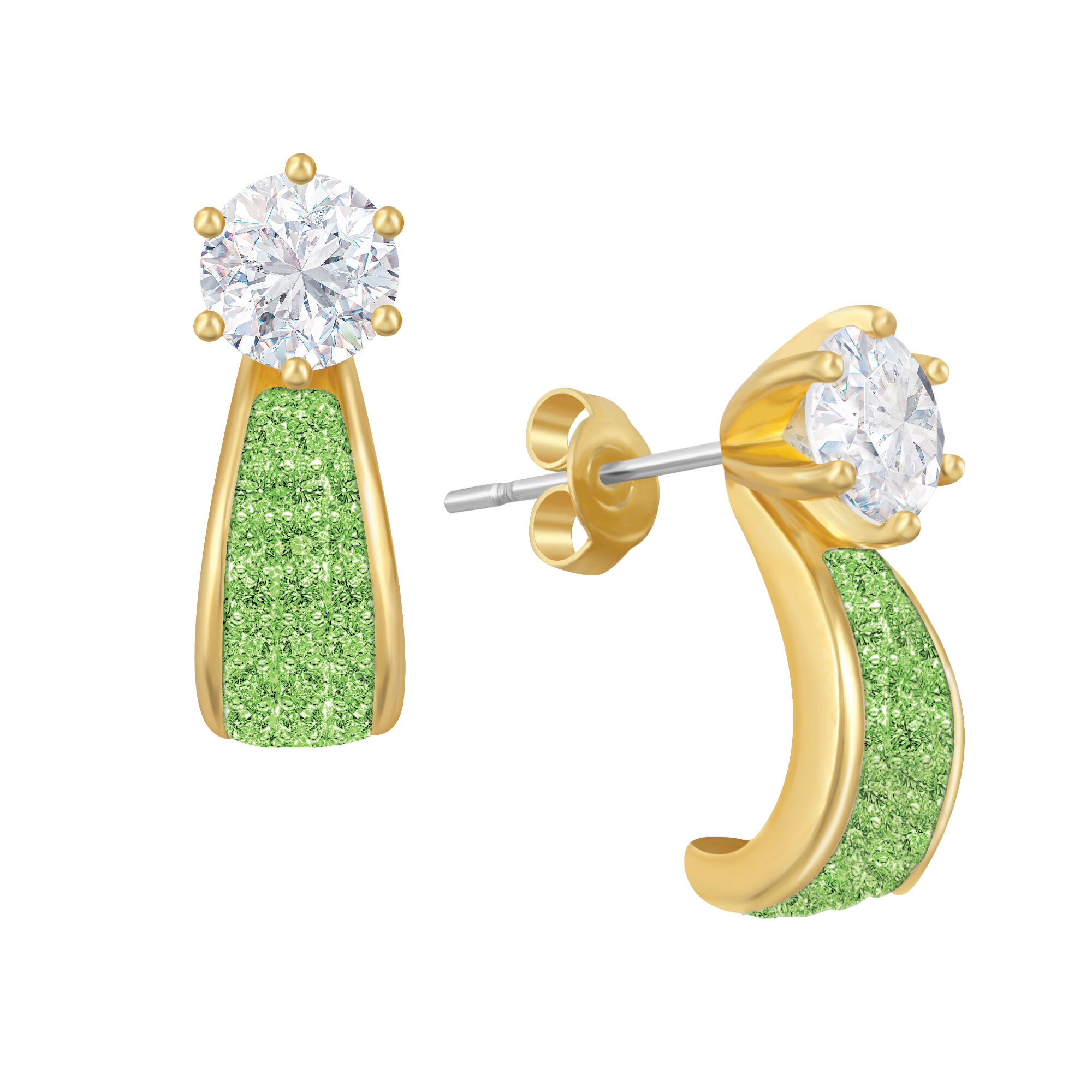 Birthstone Fire Earrings 2581 0052 h august
