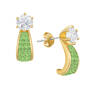 Birthstone Fire Earrings 2581 0052 h august