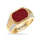 Diamond Apex Birthstone Ring 12103 0019 a main