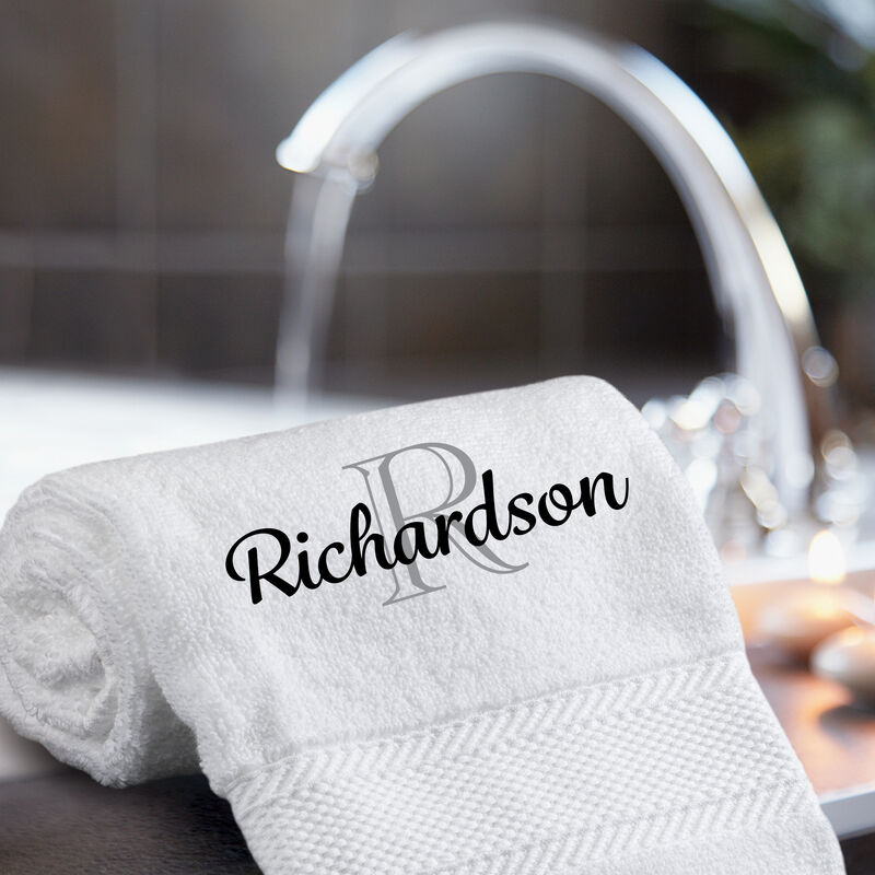 The Personalized Luxury Towel Set 10058 0018 e towel