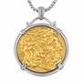 The Mighty Zeus Mens Pendant 6483 001 1 1