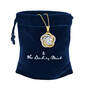 Perfectly Paired Love Knot Pendant 4922 0056 g gift pouch