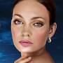 Waves of Gold Hoop Earrings 1563 001 5 2