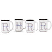 The Personalized Monogrammed Mug Set 11750 0017 a main