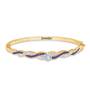 Birthstone Swirl Bracelet 5821 001 4 2