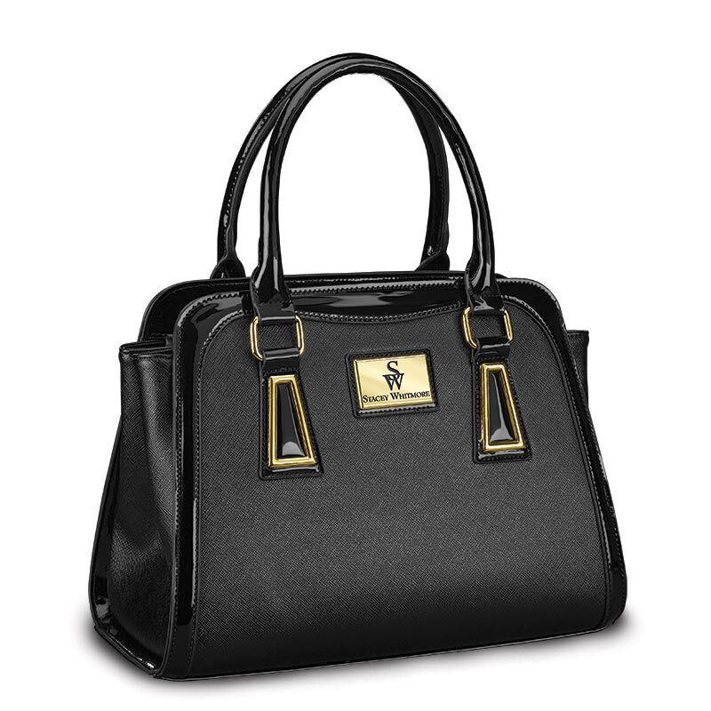 little black handbag