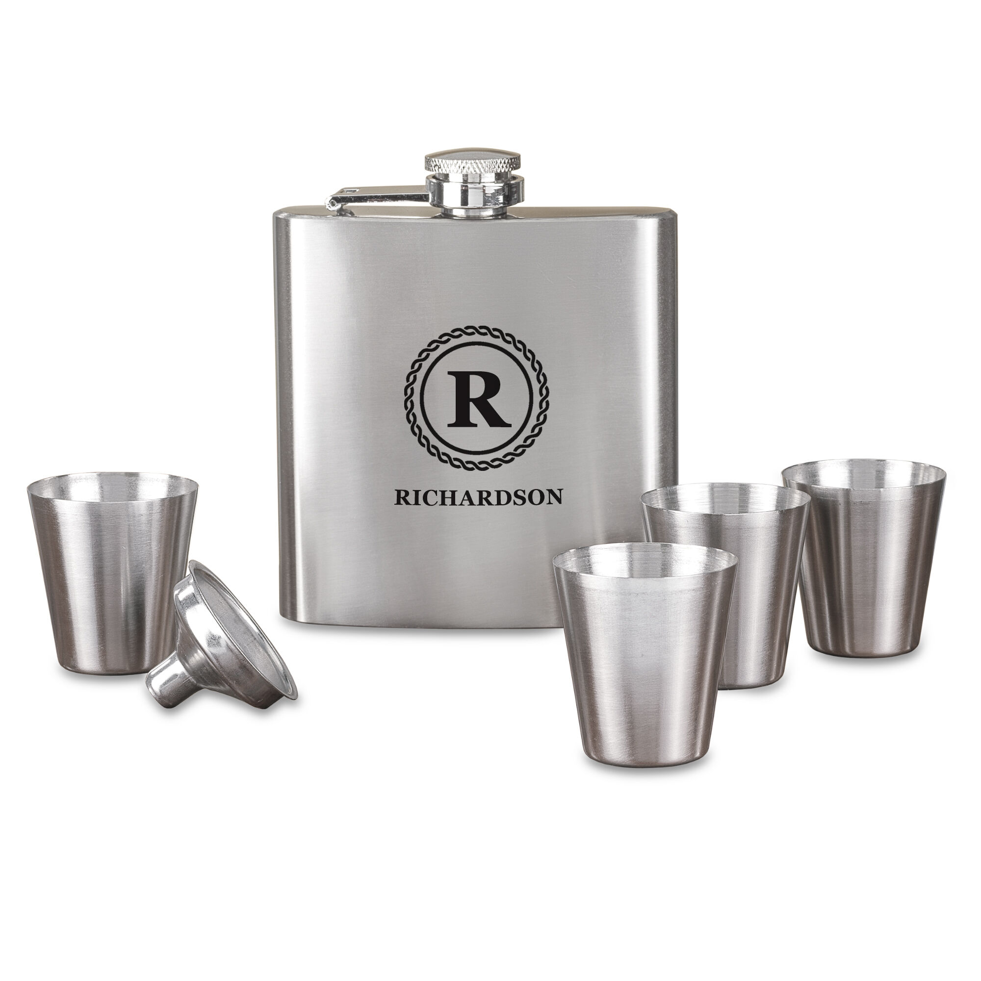 The Personalized Flask Set 10736 0018 a main