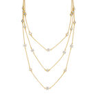 Layers of Luxury Diamonisse Necklace 6596 0015 a main