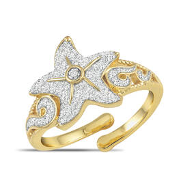 Facets Monthly Diamond Ring Collection 6114 0042 e may