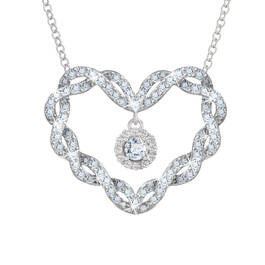 Entangled Hearts Necklace 11647 2630 a main