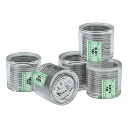 Roosevelt Silver Dime Collector Rolls 4577 001 3 2