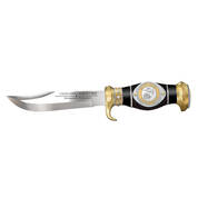 Personalized U.S Marine Corps Bowie Knife 11411 0026 b knife