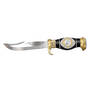 Personalized U.S. Marine Corps Bowie Knife, Personalized U.S Marine Corps Bowie Knife 11411 0026 b knife