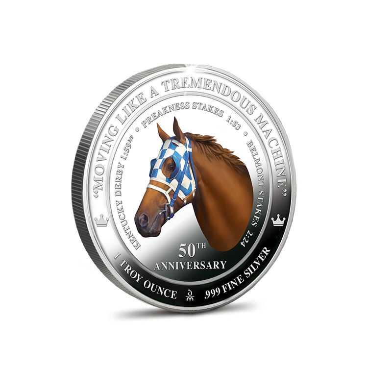 Secretariat Silver Comm 11466 0012 c coinreverse