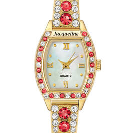 Birthstone I Love You Stretch Watch 10995 0022 g july