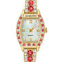 Birthstone I Love You Stretch Watch 10995 0022 g july