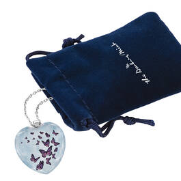 Forever Proud Granddaughter Crystal Pendant 6963 0010 g gift pouch