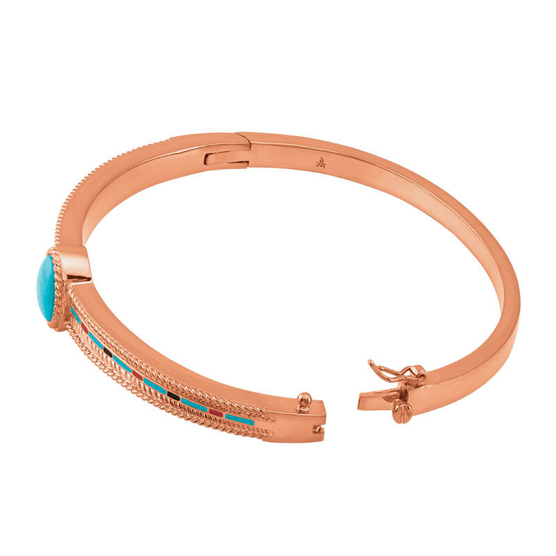 Spirit of the West Copper Bangle 2228 001 0 2