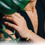 Shining Moments Bangle, Jacquelines Shining Moments Bangle 11840 0019 m model