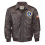 The US Air Force Leather Jacket 11508 0020 a main