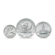 The US Bicentennial Coin Art Print 11227 0012 b coin