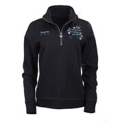 All Things Are Possible Quarter Zip Pullover 10858 0010 a main
