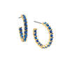 Joyful Hues Hoop Earring Collection 12433 0010 b earring