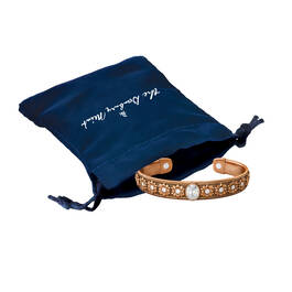 Vitality Copper Magnetic Bangle 5068 0016 g gift pouch
