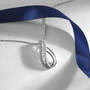 “Diamonds by Design" Drop Pendant, Diamonds by design pendant 11142 0196 b ribbon
